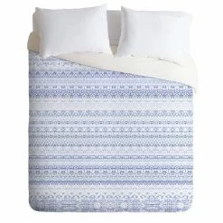 Promo 🧨 Gabriela Fuente Margot Duvet Set Blue - Deny Designs 👍 -Bedding Sets & Collections Sales Shop unnamed file 13841