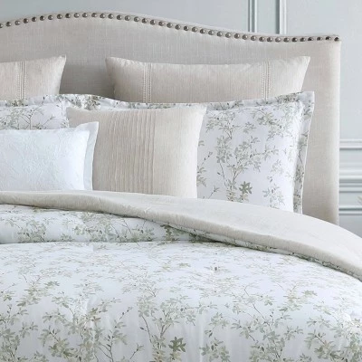 Hot Sale π Madelynn Duvet Cover Set - Laura Ashley Blue π 2 Hot Sale π Madelynn Duvet Cover Set - Laura Ashley Blue π - Image 2
