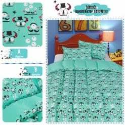 Wholesale π 3 Pcs Polyester Microfiber Monster Pattern Soft Washable Kids Duvet Cover Bedding Sets - PiccoCasa β€οΈ 9 Wholesale π 3 Pcs Polyester Microfiber Monster Pattern Soft Washable Kids Duvet Cover Bedding Sets - PiccoCasa β€οΈ -Bedding Sets & Collections Sales Shop unnamed file 13929