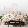 Hot Sale ⭐ Ninola Design Floral Sweet Bloom Duvet Set - Deny Designs ✔️