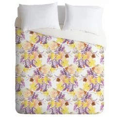 Hot Sale ⭐ Ninola Design Floral Sweet Bloom Duvet Set - Deny Designs ✔️ 8 Hot Sale ⭐ Ninola Design Floral Sweet Bloom Duvet Set - Deny Designs ✔️ -Bedding Sets & Collections Sales Shop unnamed file 13941