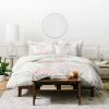 Discount 🔥 Iveta Abolina Cecille Floral Duvet Set - Deny Designs 🎉