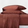 Discount 🤩 Jersey Solid Sheet Set Collection - Casaluna™ ⌛