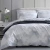 Best Pirce 😍 Koto Clouds Duvet Cover Set - City Scene Gray ❤️