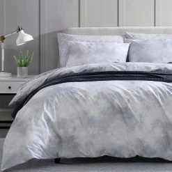 Best Pirce π Koto Clouds Duvet Cover Set - City Scene Gray β€οΈ