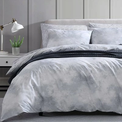 Best Pirce π Koto Clouds Duvet Cover Set - City Scene Gray β€οΈ 1 Best Pirce π Koto Clouds Duvet Cover Set - City Scene Gray β€οΈ