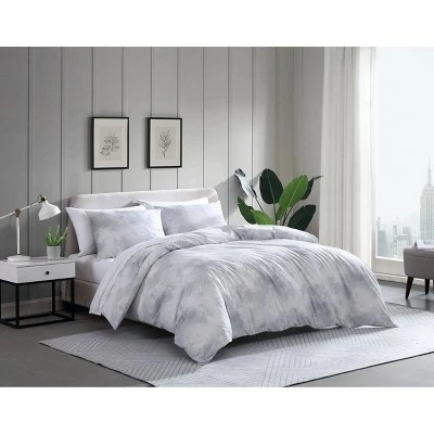 Best Pirce π Koto Clouds Duvet Cover Set - City Scene Gray β€οΈ 2 Best Pirce π Koto Clouds Duvet Cover Set - City Scene Gray β€οΈ - Image 2