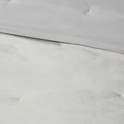 Best Sale 🧨 Vinton Velvet Comforter Set with Sheets - Threshold™ Neutral 🔥 -Bedding Sets & Collections Sales Shop unnamed file 1401