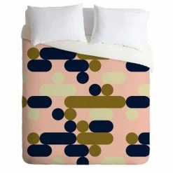 Buy 😀 Deny Designs Marta Barragan Camarasa Modern Geometry Duvet Set 🤩 -Bedding Sets & Collections Sales Shop unnamed file 14013