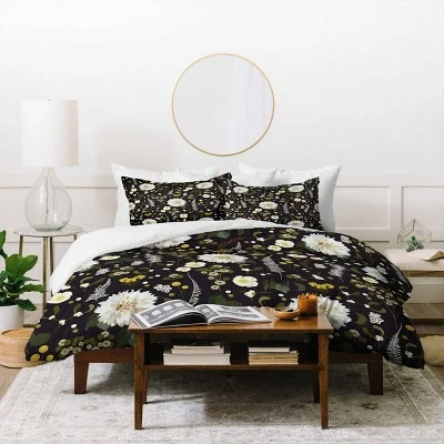 Budget π Iveta Abolina Ava Night Duvet Cover & Sham Set - Deny Designs β€οΈ 1 Budget π Iveta Abolina Ava Night Duvet Cover & Sham Set - Deny Designs β€οΈ