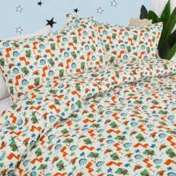 New ✨ 3 Pcs Microfiber Dinosaur Pattern Soft Washable Duvet Cover Bedding Sets - PiccoCasa 👍 -Bedding Sets & Collections Sales Shop unnamed file 14031