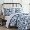 Hot Sale 🌟 Bennington Floral Duvet Cover Set - Stone Cottage Blue 🧨