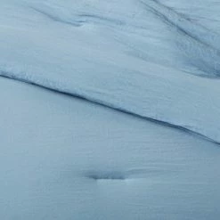 Cheap 😍 Holbrook Reversible Relaxed Washed Comforter & Sham Set with Decorative Throw Pillow - Threshold™ Sage 🔥 -Bedding Sets & Collections Sales Shop unnamed file 1406