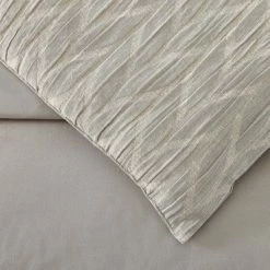 Promo ❤️ 3pc Emmett Duvet Cover Set - Laurel & Mayfair Gray 🌟 -Bedding Sets & Collections Sales Shop unnamed file 14073