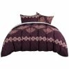Wholesale 😍 3 Pcs Double Brushed Microfiber Peach Pattern Washable Duvet Cover Bedding Sets - PiccoCasa 😀