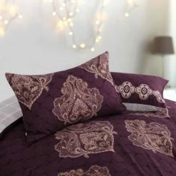 Wholesale 😍 3 Pcs Double Brushed Microfiber Peach Pattern Washable Duvet Cover Bedding Sets - PiccoCasa 😀 -Bedding Sets & Collections Sales Shop unnamed file 14078