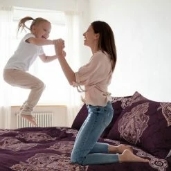 Wholesale 😍 3 Pcs Double Brushed Microfiber Peach Pattern Washable Duvet Cover Bedding Sets - PiccoCasa 😀 -Bedding Sets & Collections Sales Shop unnamed file 14080