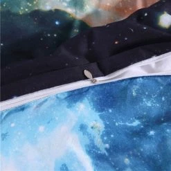 Cheap ❤️ 4 Pcs 3D Printed Galaxy Sky Cosmos Night Pattern Bedding Quilt Duvet Cover Set - PiccoCasa 🤩 -Bedding Sets & Collections Sales Shop unnamed file 14090