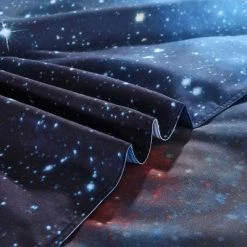 Cheap ❤️ 4 Pcs 3D Printed Galaxy Sky Cosmos Night Pattern Bedding Quilt Duvet Cover Set - PiccoCasa 🤩 -Bedding Sets & Collections Sales Shop unnamed file 14092