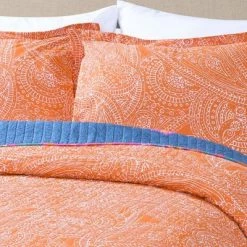 Top 10 ❤️ Lush Decor Boho Chic Quilt Set Turquoise/Navy - Lush Décor ❤️ -Bedding Sets & Collections Sales Shop unnamed file 14103
