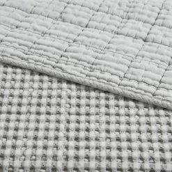 Cheap 🤩 Mills Waffle Quilt and Pillow Sham Set - Levtex Home 🛒 -Bedding Sets & Collections Sales Shop unnamed file 14120