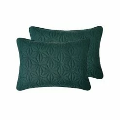 Outlet 🔥 Kaleidoscope Embossed Geometric 3pc Quilt Set - VCNY Gold ⭐ -Bedding Sets & Collections Sales Shop unnamed file 14125