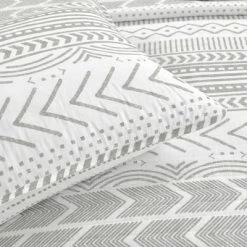 Budget ✔️ Lush Decor 3pc Hygge Geo Quilt Set - Lush Décor Gray 🧨 8 Budget ✔️ Lush Decor 3pc Hygge Geo Quilt Set - Lush Décor Gray 🧨 -Bedding Sets & Collections Sales Shop unnamed file 14129