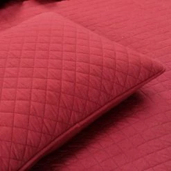 Brand new 😀 Lush Decor 3pc Ava Diamond Oversized Cotton Quilt Set - Lush Décor Ivory ❤️ -Bedding Sets & Collections Sales Shop unnamed file 14136