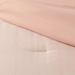 Promo ⌛ Clarion Simple Stripe Comforter Bedding Set Terracotta/Salmon Pink - Threshold™ ✨ 12 Promo ⌛ Clarion Simple Stripe Comforter Bedding Set Terracotta/Salmon Pink - Threshold™ ✨ -Bedding Sets & Collections Sales Shop unnamed file 1414