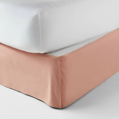 Promo ⌛ Clarion Simple Stripe Comforter Bedding Set Terracotta/Salmon Pink - Threshold™ ✨ 4 Promo ⌛ Clarion Simple Stripe Comforter Bedding Set Terracotta/Salmon Pink - Threshold™ ✨ - Image 4