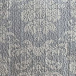 Discount 💯 Venetia Reversible Quilt Set - Laura Ashley Gray 🔥 -Bedding Sets & Collections Sales Shop unnamed file 14150