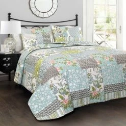Top 10 🤩 Lush Decor Blue Roesser Quilt Set - Lush Décor 🎁 9 Top 10 🤩 Lush Decor Blue Roesser Quilt Set - Lush Décor 🎁 -Bedding Sets & Collections Sales Shop unnamed file 14159