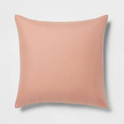 Promo ⌛ Clarion Simple Stripe Comforter Bedding Set Terracotta/Salmon Pink - Threshold™ ✨ 5 Promo ⌛ Clarion Simple Stripe Comforter Bedding Set Terracotta/Salmon Pink - Threshold™ ✨ - Image 5