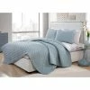 Best deal 💯 Nina Embossed Quilt Set - VCNY Home Green ✨
