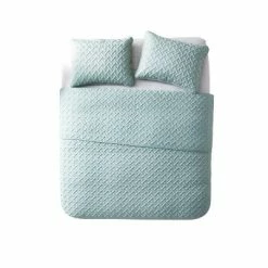 Best deal π― Nina Embossed Quilt Set - VCNY Home Green β¨ 9 Best deal π― Nina Embossed Quilt Set - VCNY Home Green β¨ -Bedding Sets & Collections Sales Shop unnamed file 14177