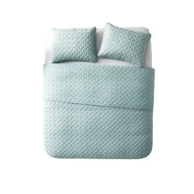 Best deal π― Nina Embossed Quilt Set - VCNY Home Green β¨ 3 Best deal π― Nina Embossed Quilt Set - VCNY Home Green β¨ - Image 3