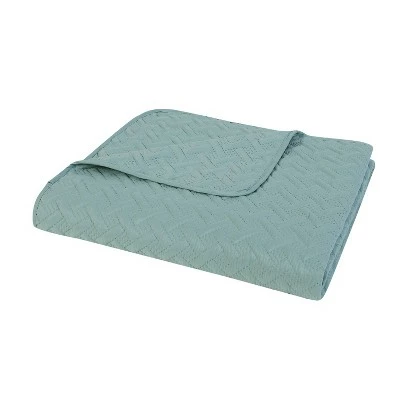 Best deal π― Nina Embossed Quilt Set - VCNY Home Green β¨ 4 Best deal π― Nina Embossed Quilt Set - VCNY Home Green β¨ - Image 4