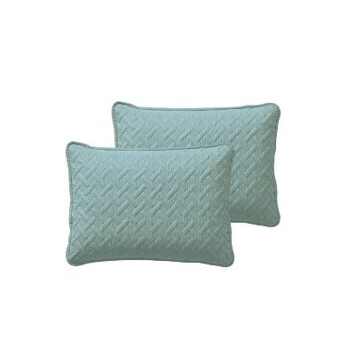 Best deal π― Nina Embossed Quilt Set - VCNY Home Green β¨ 5 Best deal π― Nina Embossed Quilt Set - VCNY Home Green β¨ - Image 5