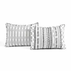 Budget 🧨 Lush Decor Hygge Stripe Quilt - Lush Décor Navy/white 🧨 -Bedding Sets & Collections Sales Shop unnamed file 14194