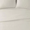 Best Sale ⌛ Truly Calm Antimicrobial Quilt Set White 🧨
