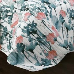Wholesale 🛒 Lush Decor Blue & Coral Zuri Floral Quilt Set - Lush Décor ⭐ 9 Wholesale 🛒 Lush Decor Blue & Coral Zuri Floral Quilt Set - Lush Décor ⭐ -Bedding Sets & Collections Sales Shop unnamed file 14221