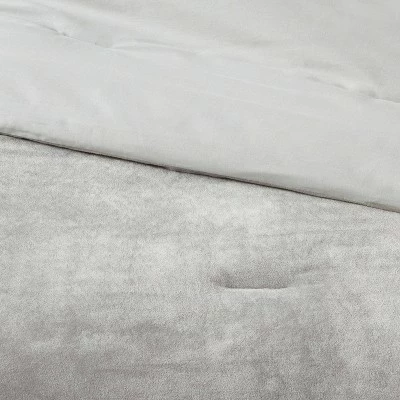 Discount 🌟 Velvet Comforter & Sham Set - Threshold™ Copper 🛒 3 Discount 🌟 Velvet Comforter & Sham Set - Threshold™ Copper 🛒 - Image 3