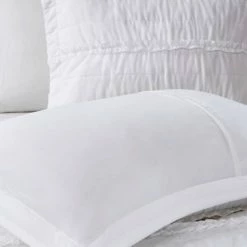 Hot Sale ❤️ Madison Park Alexis Ruffle Quilted Coverlet Set - 4pc White 💯 -Bedding Sets & Collections Sales Shop unnamed file 14242