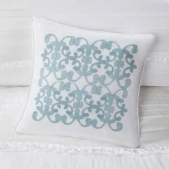 Hot Sale ❤️ Madison Park Alexis Ruffle Quilted Coverlet Set - 4pc White 💯 -Bedding Sets & Collections Sales Shop unnamed file 14243