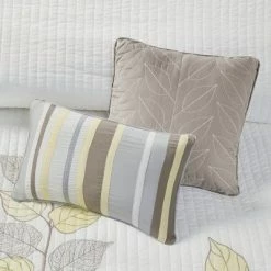 Buy 🧨 Madison Park Marissa Quilted Coverlet Set 6pc Yellow 🔥 -Bedding Sets & Collections Sales Shop unnamed file 14256