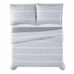 Discount π Niari Yarn Dye Stripe Quilt Set - Brooklyn Loom Blue π 7 Discount π Niari Yarn Dye Stripe Quilt Set - Brooklyn Loom Blue π -Bedding Sets & Collections Sales Shop unnamed file 14260