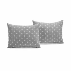 Top 10 😍 Lush Decor Hygge Kantha Pick Stitch Yarn Dyed Cotton Jacquard Quilt - Lush Décor Gray/off-white 🎉 -Bedding Sets & Collections Sales Shop unnamed file 14281