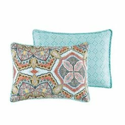 Best deal 🎉 Yara Quilt Set - VCNY Turquoise Blue 🌟 -Bedding Sets & Collections Sales Shop unnamed file 14287