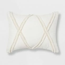 Deals ✔️ Hartly Woven Diamond Comforter Bedding Set - Threshold™ Pink 😍 -Bedding Sets & Collections Sales Shop unnamed file 1429