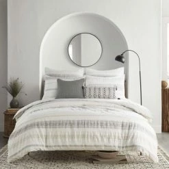 Coupon 👍 Pickford Comforter Set - Taupe, Grey & Cream - Levtex Home 🧨 -Bedding Sets & Collections Sales Shop unnamed file 14312